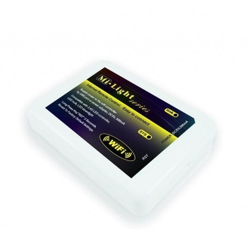 4-zone RGB & RGBW Wifi Controller Android / IOS 4-zone RGB & RGBW Wifi Controller Android / IOS